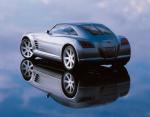 Chrysler Crossfire Concept 2001 года